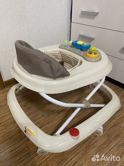 Ходунки Babycare Corsa