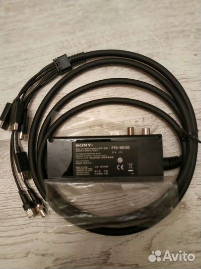 Репликатор. sony