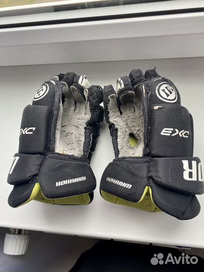 Краги хоккейные размер 8