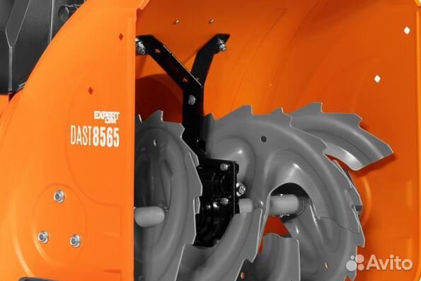 Снегоуборщик daewoo dast 8565