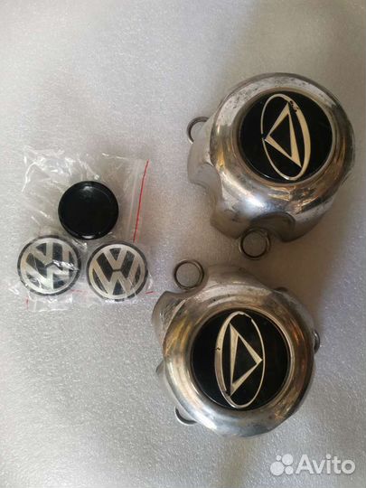 Ступичные колпачки BMW VAG тагаз