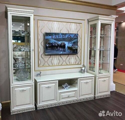 Гостиная Тв-группа Берта