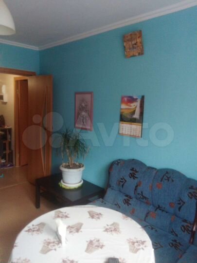 1-к. квартира, 36 м², 2/3 эт.