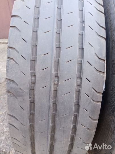 Continental ContiVanContact 100 205/65 R16 C