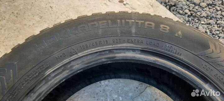 Nokian Tyres Hakkapeliitta 8 8/65 R15