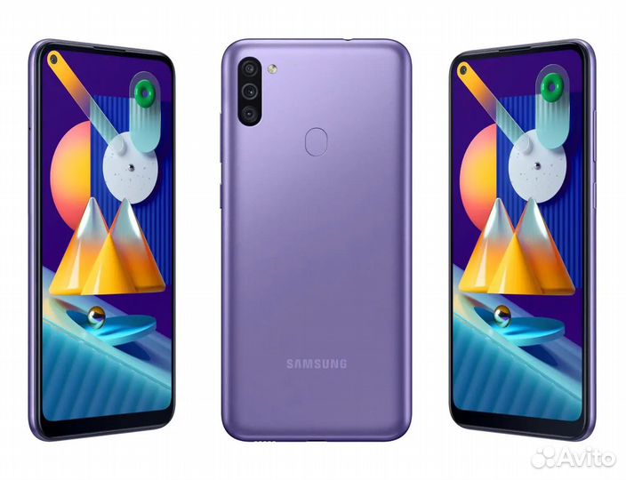Samsung Galaxy M11, 3/32 ГБ