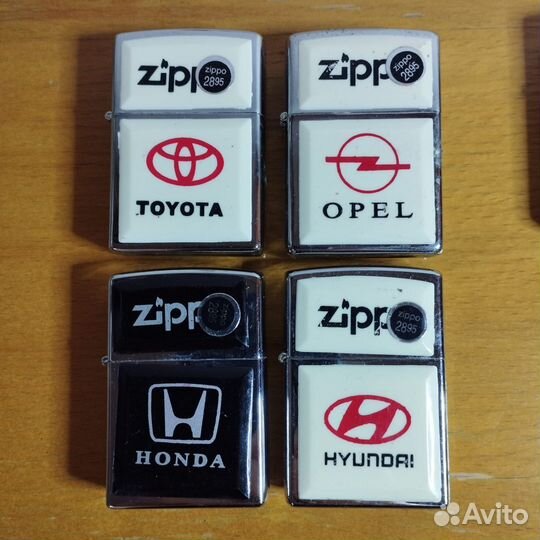 Зажигалка бензиновая