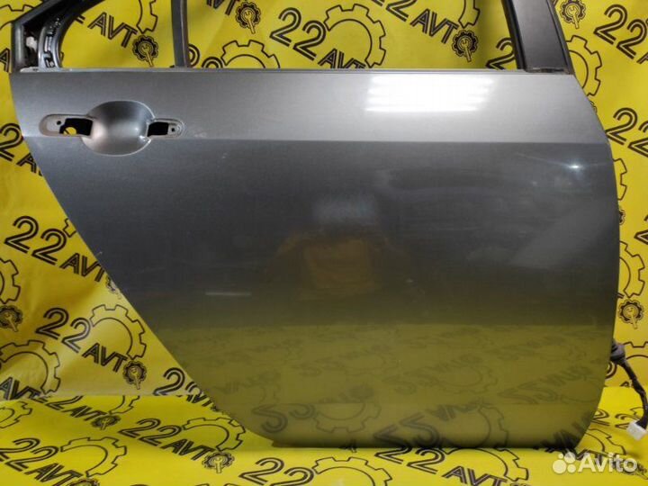 Дверь задняя правая Nissan Primera TP12 QR20DE