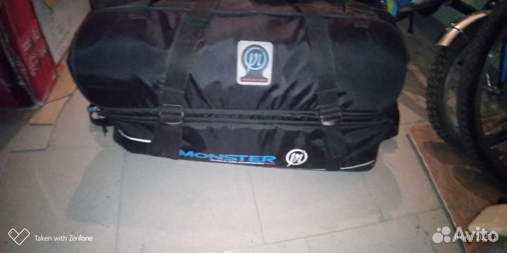 Сумка для рыбалки Preston