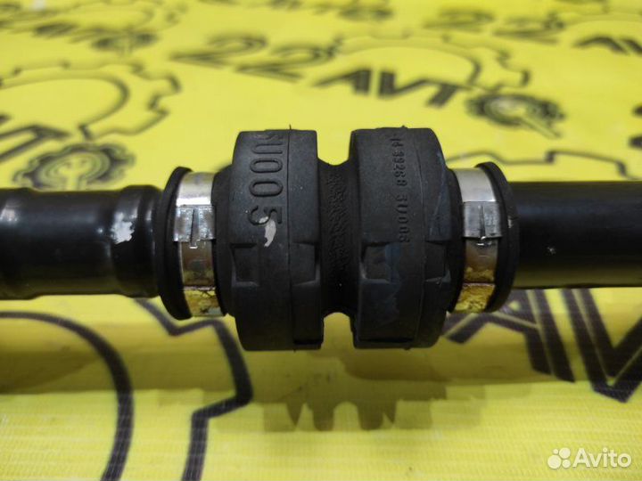 Привод передний левый Nissan Teana J32 VQ25DE