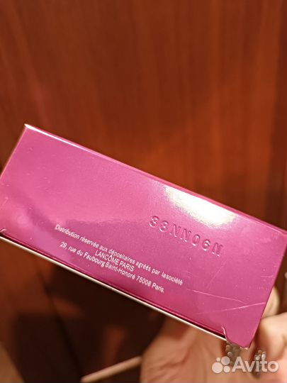 Туалетная вода женская Lancome Miracle 100ml