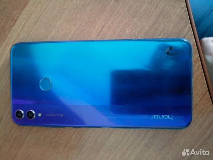 HONOR 8X, 4/64 ГБ