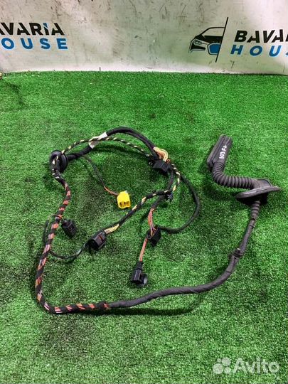 Проводка двери передняя левая Volkswagen Passat Cc