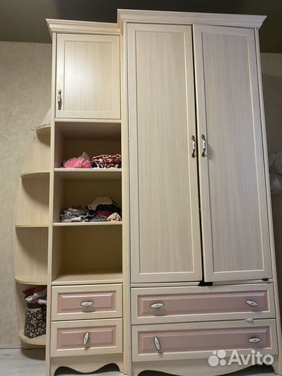 Мебель для девочки