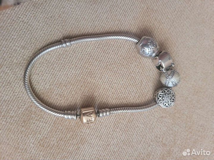 Pandora браслет оригинал