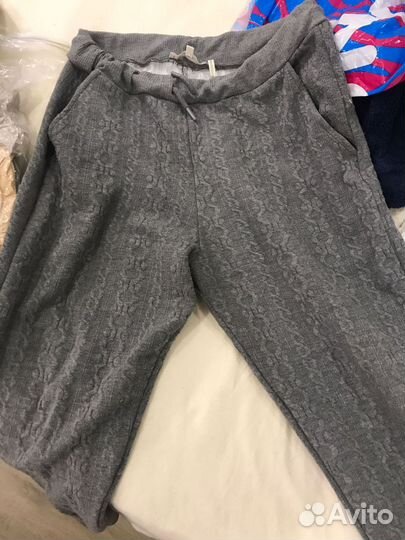 Женские осенние вещи, 2 пакета