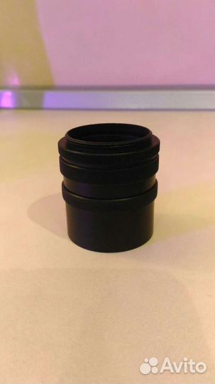 Удлинительные кольца к фотоаппарату Зенит