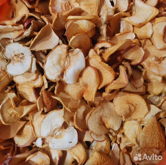 Сухофрукты (яблоки)