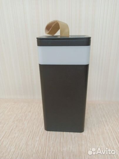 Powerbank capacity 30000 mAh