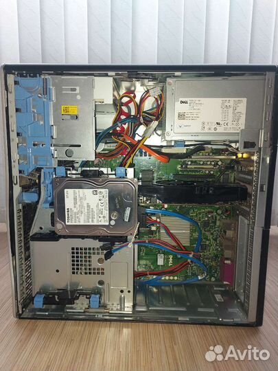 Системный блок dell