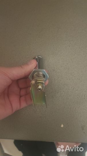 Сейф металлический огнеупорный topaz