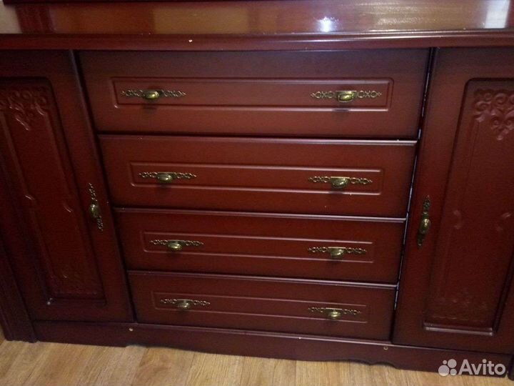 Спальный гарнитур бу