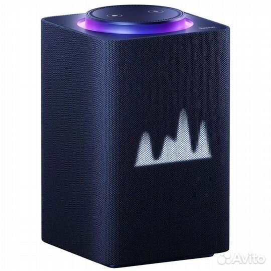 Яндекс Станция Макс Синий