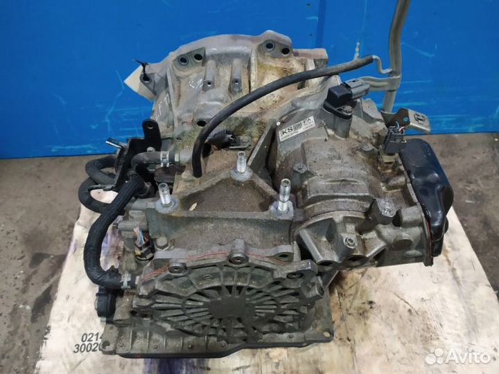 АКПП Mazda 3 LF-DE 2007-2013