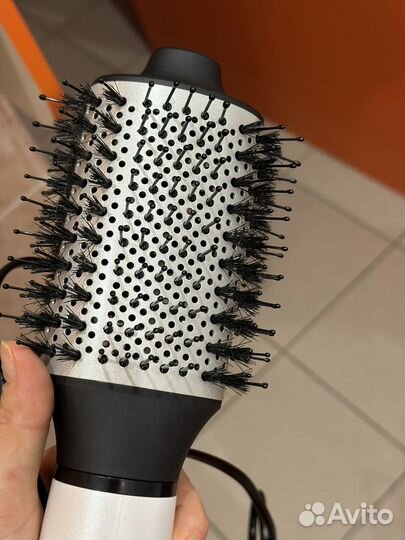 Фен щетка remington