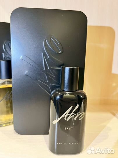 Парфюмерная вода