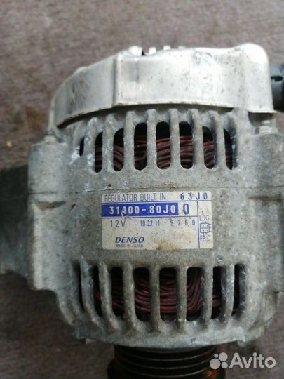 Генератор Suzuki Swift ZC11S M13A