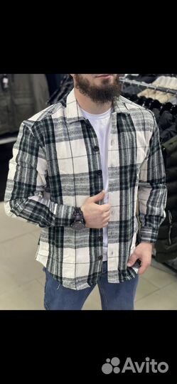 Рубашки мужские