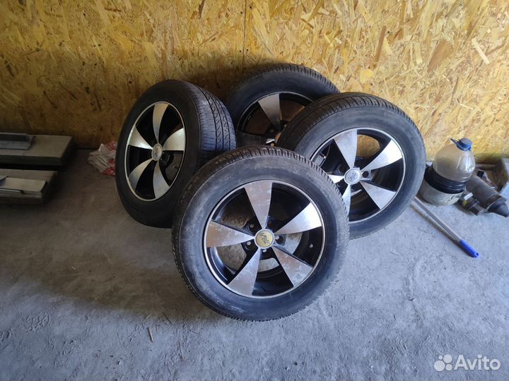 Диски r 15