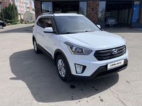 Hyundai Creta 2.0 AT, 2019, 19 700 км, с пробегом, цена 2 099 000 руб.
