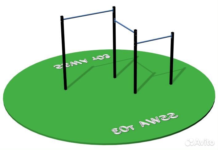 Спорткомплексы для дома и дачи от завода
