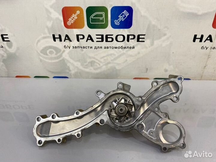 Помпа Toyota Camry XV55 2GR-FE 2015