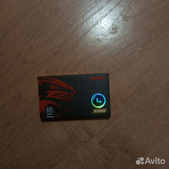 Ssd m2 kingspec 1tb