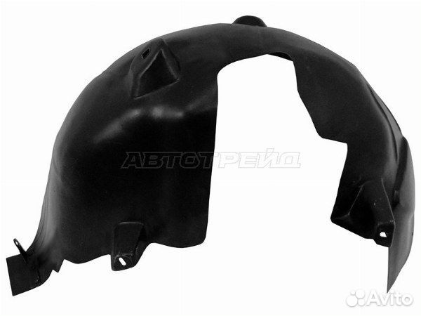 Подкрылок opel astra J 10-15