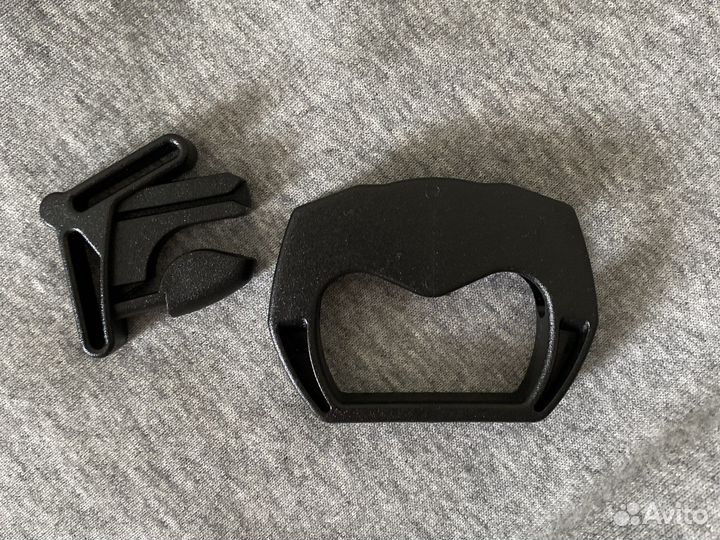 Фастекс застежка для пятиточечных ремней Tutis