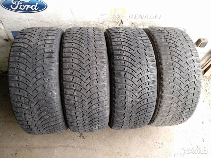 Michelin Latitude X-Ice North 2 + 255/55 R18 109T