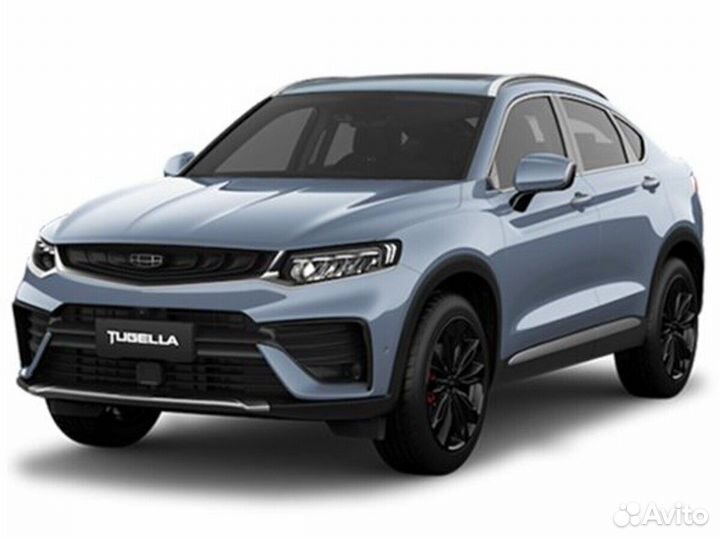 Geely Tugella 2.0 AT, 2023