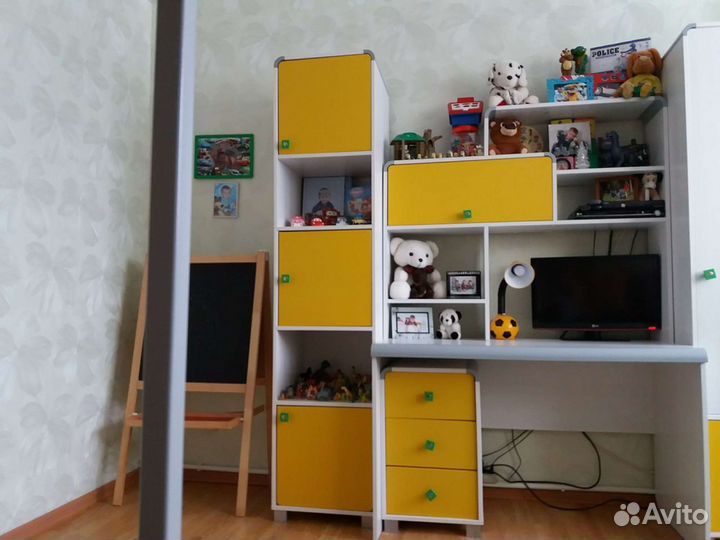 Детский комплекс 