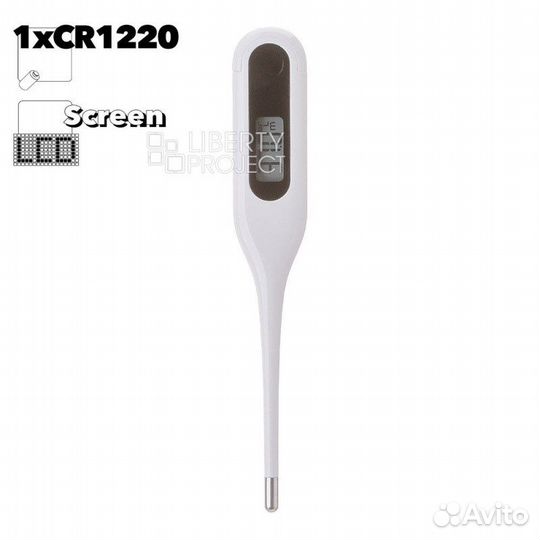 Термометр Xiaomi Mi MiaoMiaoCe (MMC-W201)