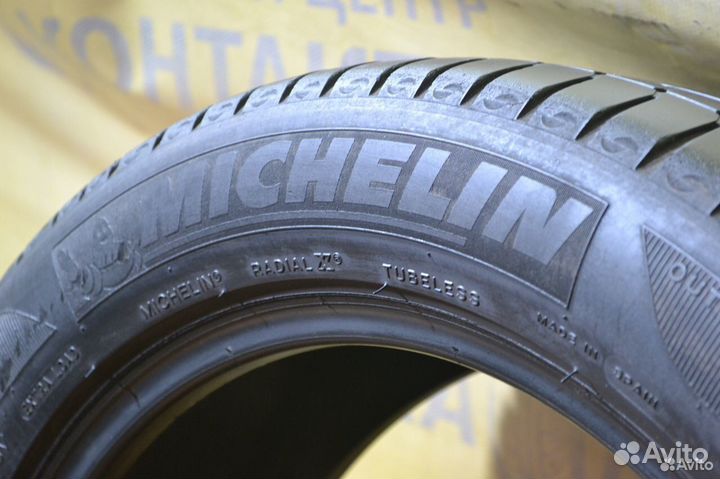 Michelin Primacy HP 225/50 R17