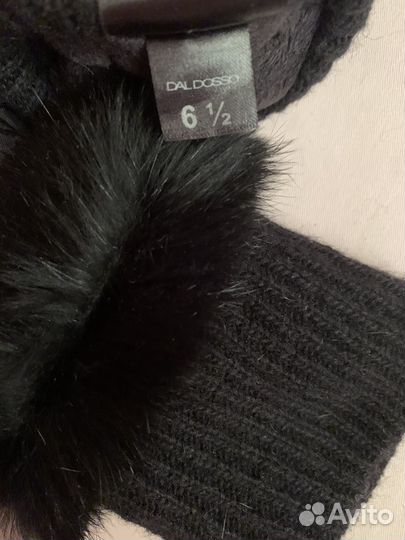 Перчатки весна/осень Италия