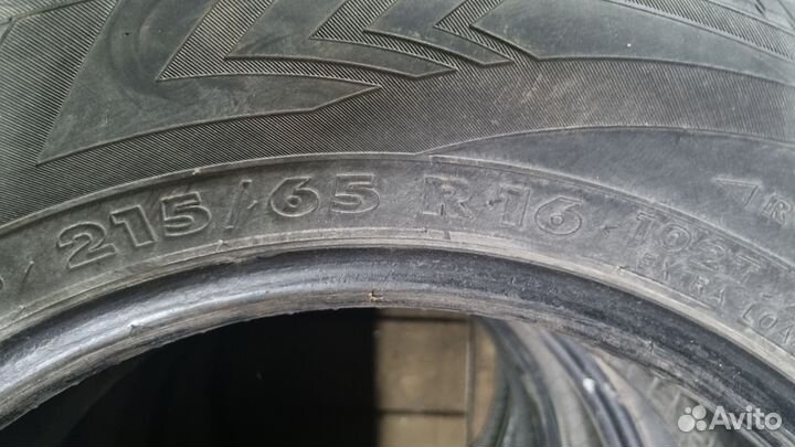 Nokian Tyres Nordman 4 215/65 R16