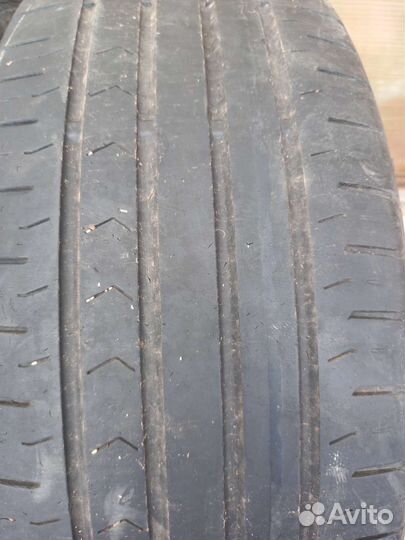 Continental ContiPremiumContact 215/55 R17