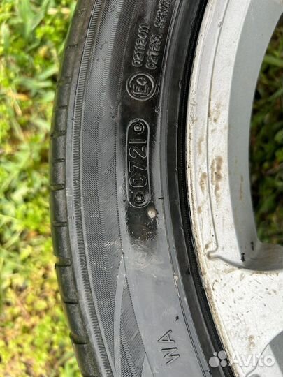 Колеса r18 5*114,3