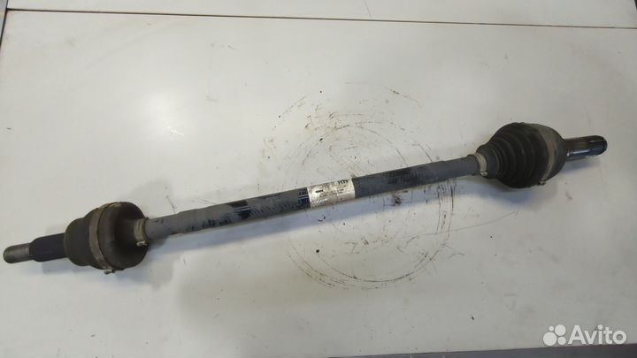 Полуось Jaguar F-Pace, 2016