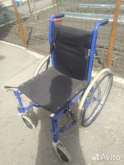 Коляска инвалидная